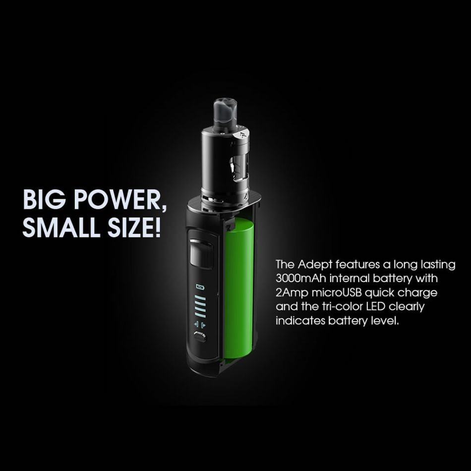 Vape City Adept Zlide