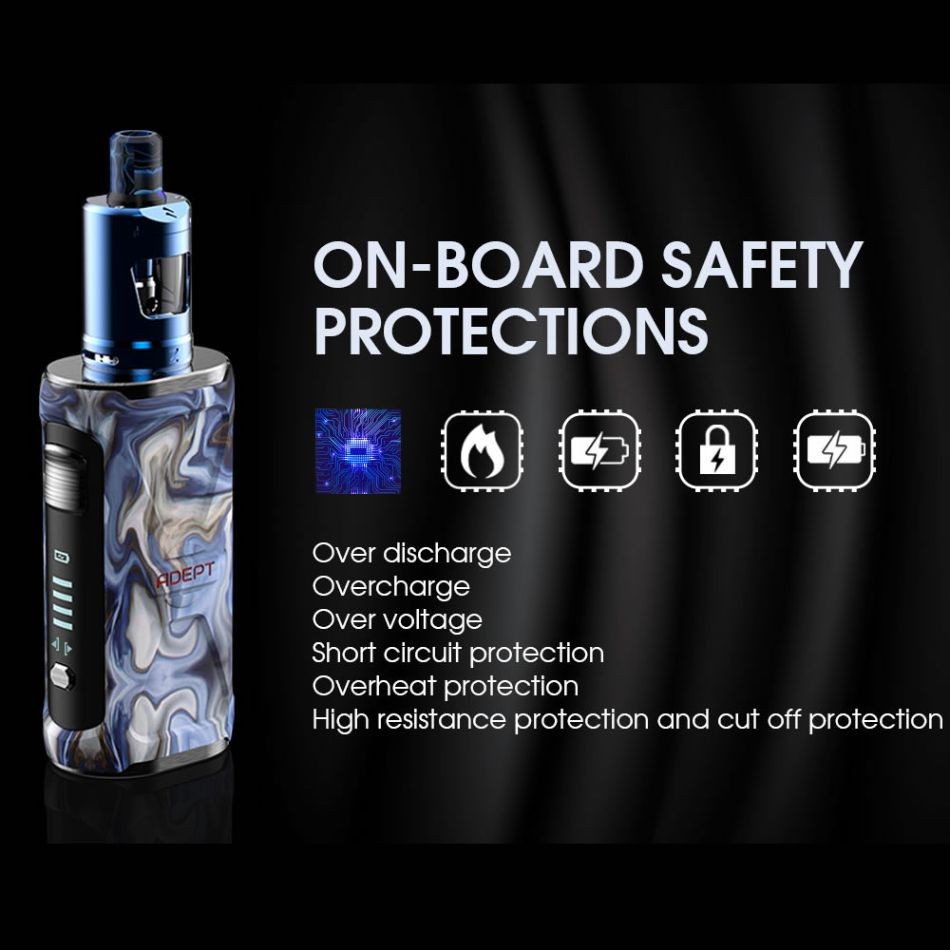 Vape City Adept Zlide