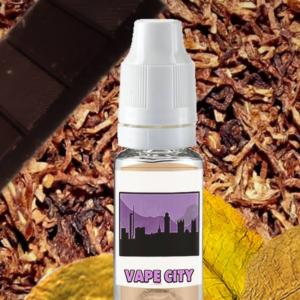 Vape City Black Tobacco