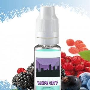 Vape City Cool Berries