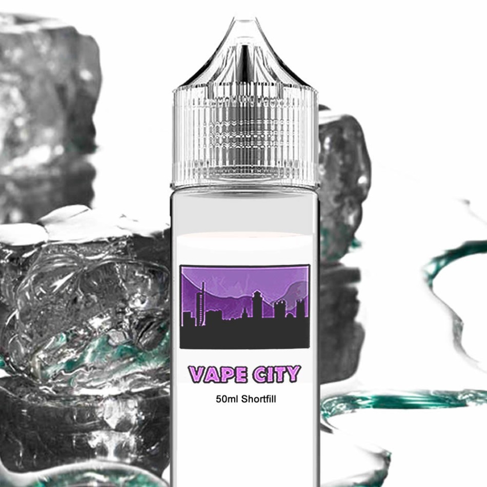 Vape City Black Ice