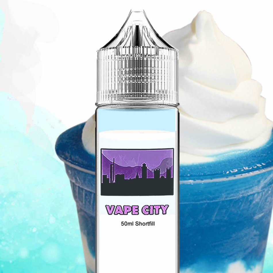 Vape City Blue Slush