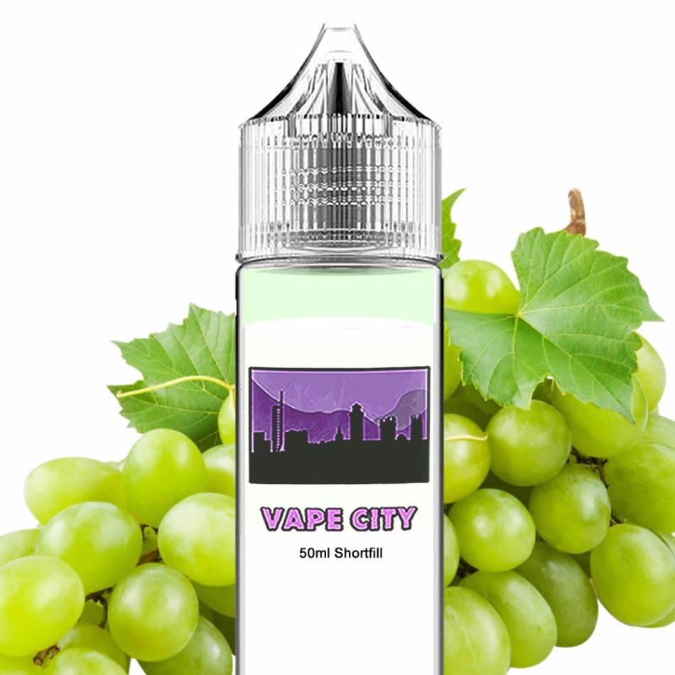 Vape City Grape