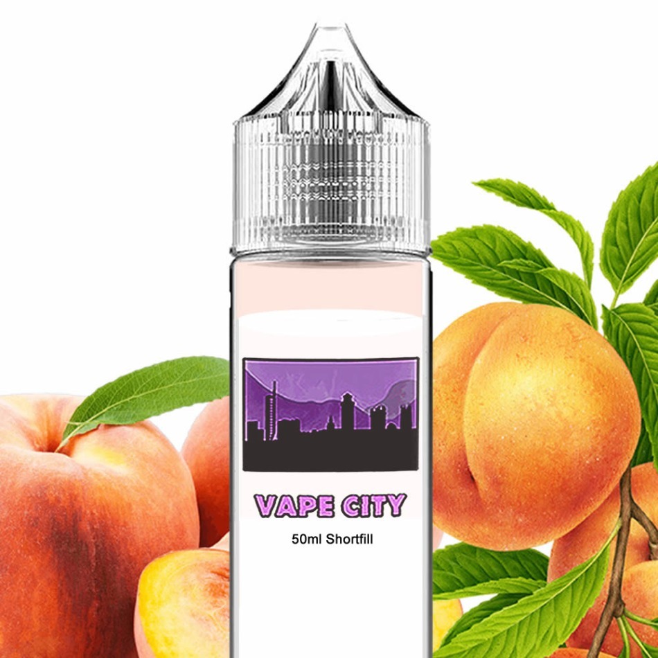 Vape City Peach
