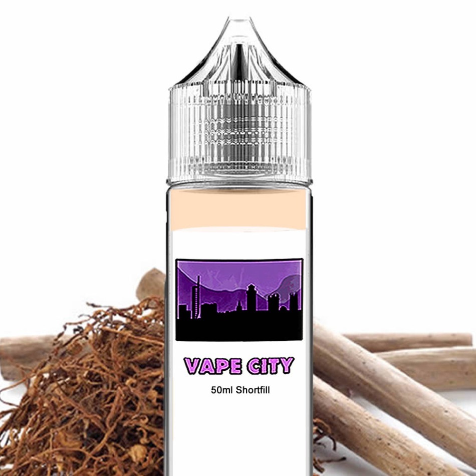 Vape City Premium Tobacco